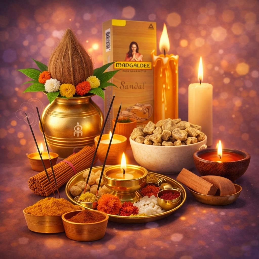 Pooja item